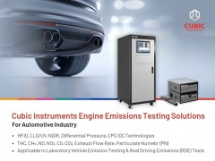 Cubic Instruments Engine