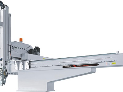 Two-axis AC Servo Traversing Robot