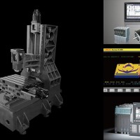 RV-966 Vertical Machining